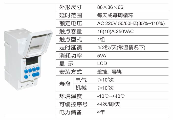 AHC15A/B定时器